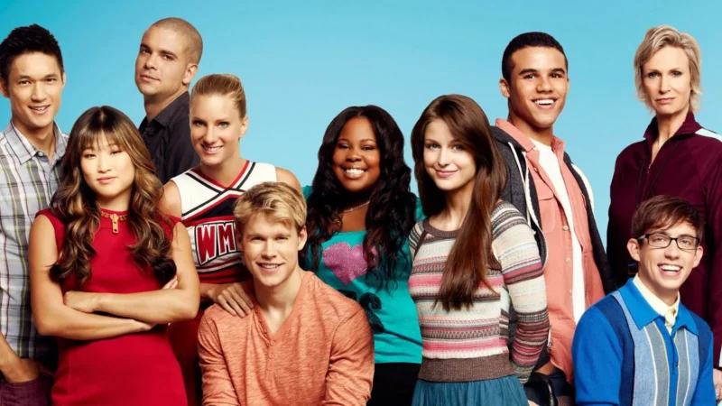 Glee, la serie maldita que acumula desgracias en su reparto