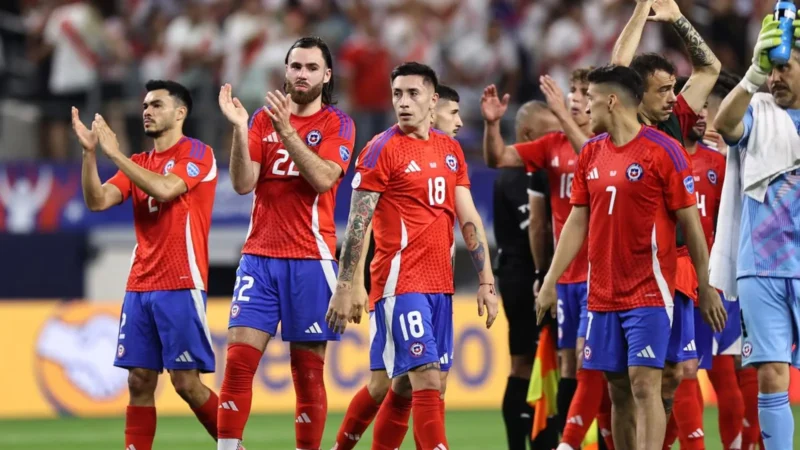 Mega arranca con La Roja: partido contra Canadá abre el nuevo ciclo hacia el Mundial 2030