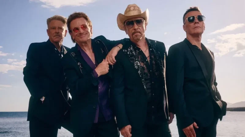 U2 rompe nueve años de silencio con «Carnaval de Luz»: 12 canciones y un dueto póstumo con Dolly Parton