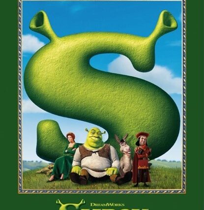 Afiche de Shrek