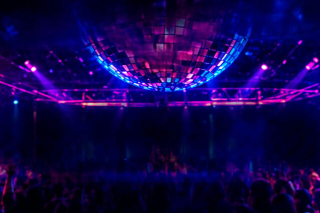 Youngers Discoteque - Caja Los Andes Coquimbo