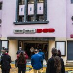 Vista del recinto Teatro Mauri SCD