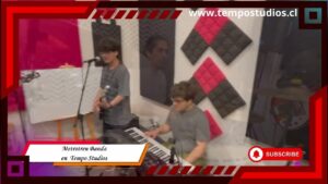 Vista del recinto Tempo Studios