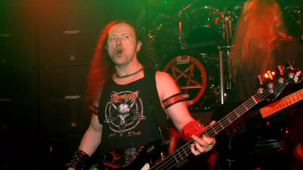 Muere Cronos, fundador de Venom y figura clave del metal extremo