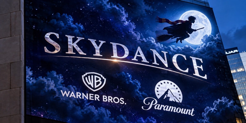 Nace Skydance: Paramount absorbe a Warner Bros. Discovery y sacude el streaming
