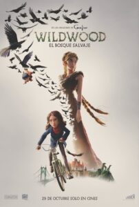Afiche de Wildwood