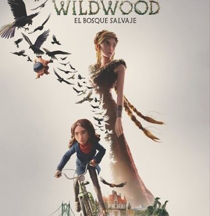 Afiche de Wildwood