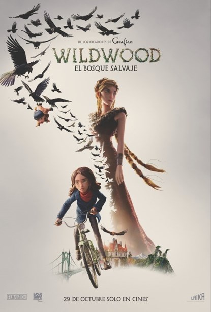 Afiche de Wildwood